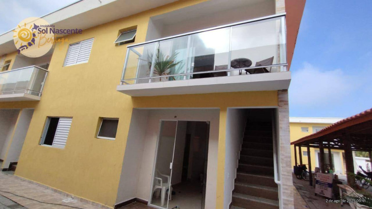 Imagem Casa de Vila com 2 Quartos à Venda, 53 m² em Indaiá - Bertioga