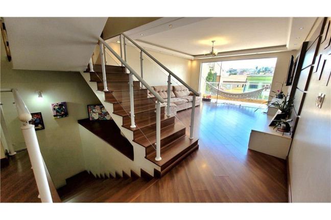 Imagem Casa com 3 Quartos à Venda, 403 m² em Vila Curuçá - Santo André Imagem Casa com 3 Quartos à Venda, 403 m² em Vila Curuçá - Santo André