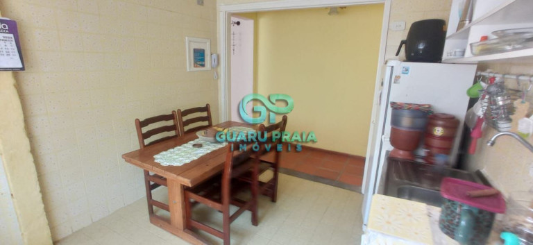 Imagem Apartamento com 2 Quartos à Venda, 65 m² em Enseada - Guarujá