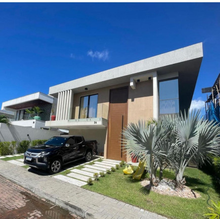 Casa com 5 Quartos à Venda, 360 m² em Buraquinho - Lauro De Freitas
