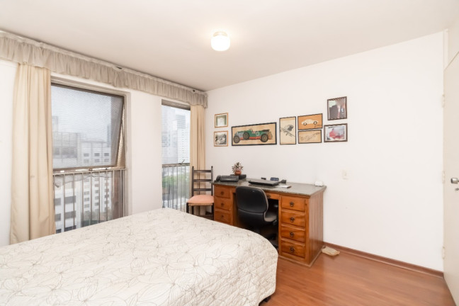 Imagem Apartamento com 3 Quartos à Venda, 96 m² em Santo Amaro - São Paulo