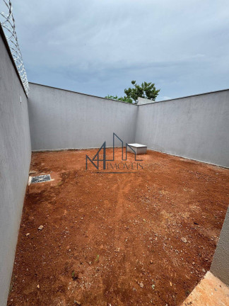 Imagem Casa com 2 Quartos à Venda, 180 m² em Garavelo Sul - Hidrolândia