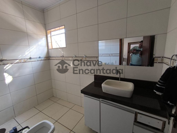Imagem Casa com 2 Quartos à Venda, 360 m² em Cidade Jardim - Birigui
