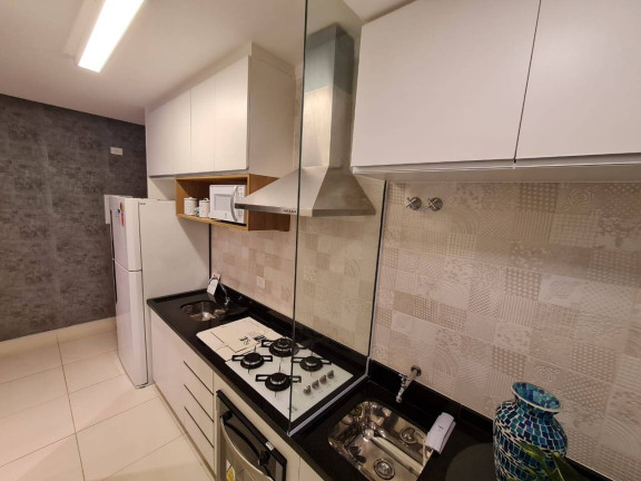 Imagem Apartamento com 2 Quartos à Venda, 43 m² em Parque São Vicente - São Vicente Imagem Apartamento com 2 Quartos à Venda, 43 m² em Parque São Vicente - São Vicente
