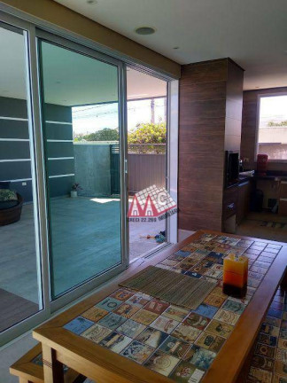 Imagem Sobrado com 3 Quartos à Venda, 289 m² em Condomínio Villagio Milano - Sorocaba