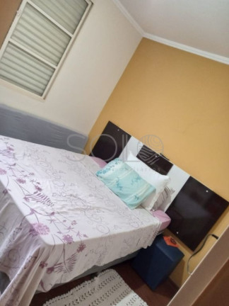 Imagem Apartamento com 2 Quartos à Venda, 51 m² em Jardim Residencial Paraíso - Araraquara