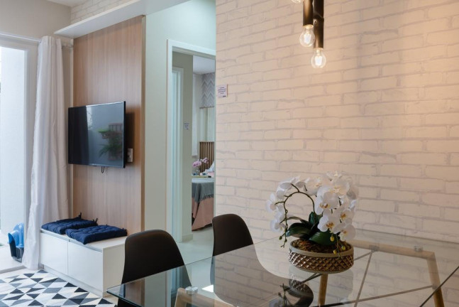 Imagem Apartamento com 2 Quartos à Venda, 45 m² em Jardim Limoeiro - Serra Imagem Apartamento com 2 Quartos à Venda, 45 m² em Jardim Limoeiro - Serra