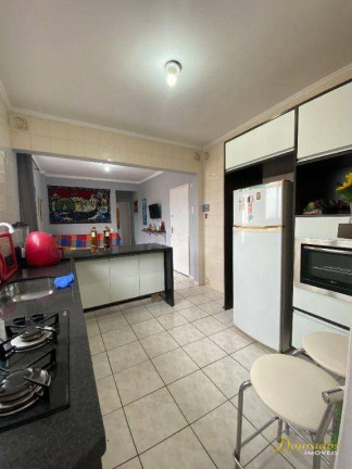 Imagem Apartamento com 1 Quarto à Venda, 50 m² em Vila Guilhermina - Praia Grande