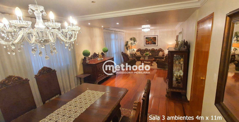 Imagem Apartamento com 4 Quartos à Venda, 192 m² em 25 De Março - Campinas Imagem Apartamento com 4 Quartos à Venda, 192 m² em 25 De Março - Campinas