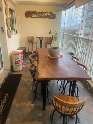 Imagem Apartamento com 3 Quartos à Venda, 122 m² em Mooca - São Paulo