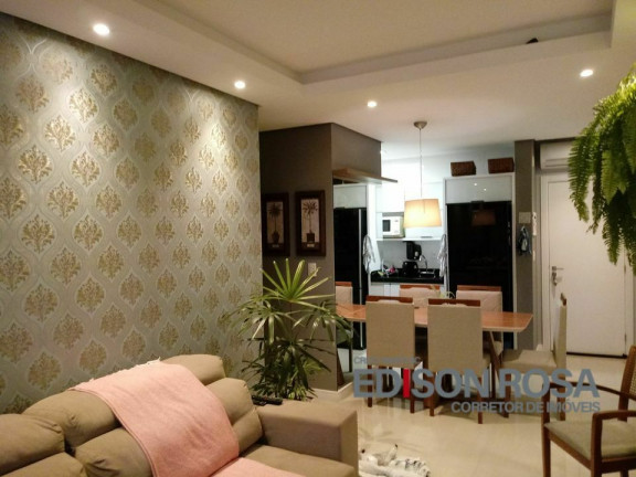 Imagem Apartamento com 3 Quartos à Venda, 85 m² em Canto - Florianópolis