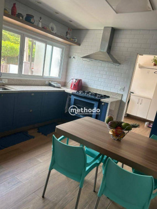 Imagem Casa com 5 Quartos à Venda, 402 m² em Loteamento Caminhos De San Conrado - Campinas