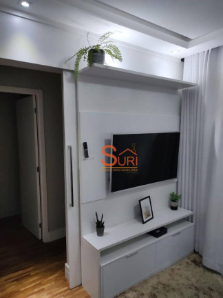 Imagem Apartamento com 3 Quartos à Venda, 84 m² em Vila América - Santo André