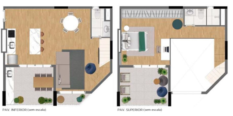 Imagem Apartamento com 1 Quarto à Venda, 58 m² em Santa Cecília - São Paulo Imagem Apartamento com 1 Quarto à Venda, 58 m² em Santa Cecília - São Paulo