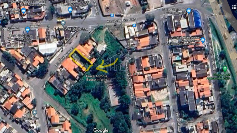 Imagem Terreno à Venda, 300 m² em Vila Marlene - Jundiaí Imagem Terreno à Venda, 300 m² em Vila Marlene - Jundiaí