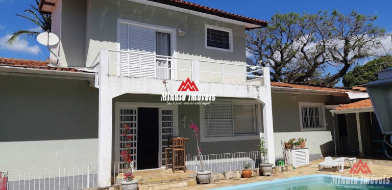 Imagem Casa com 4 Quartos à Venda, 372 m² em Jardim Messina - Jundiaí Imagem Casa com 4 Quartos à Venda, 372 m² em Jardim Messina - Jundiaí