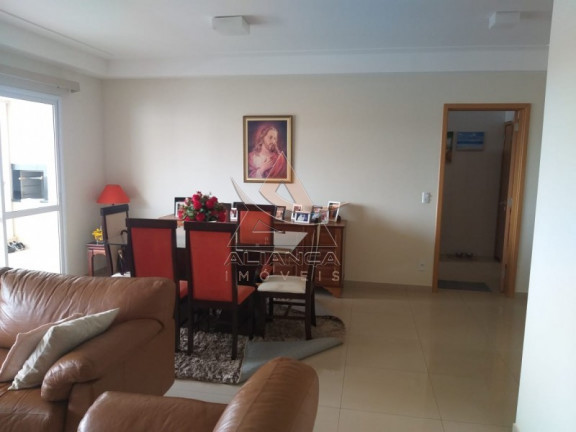 Imagem Apartamento com 3 Quartos à Venda, 123 m² em Jardim Botânico - Ribeirão Preto Imagem Apartamento com 3 Quartos à Venda, 123 m² em Jardim Botânico - Ribeirão Preto