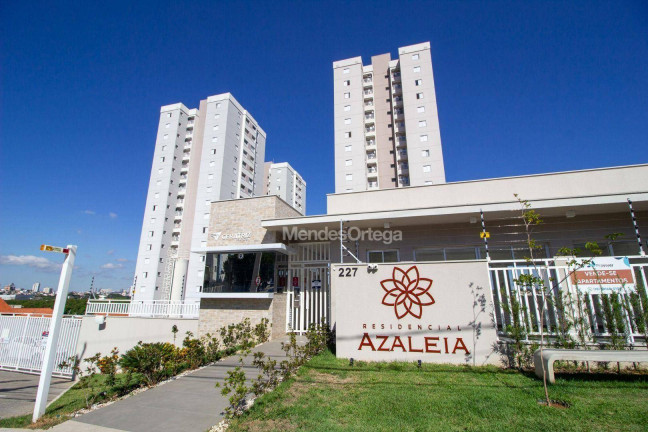 Apartamento com 2 Quartos à Venda, 61 m² em Jardim Saira - Sorocaba