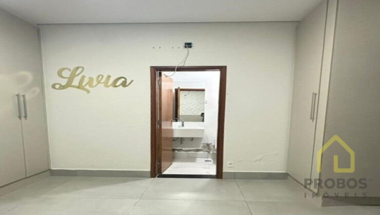 Imagem Casa com 3 Quartos à Venda, 206 m² em Jardim Residencial Maria Dulce - Indaiatuba