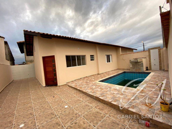 Imagem Casa com 2 Quartos à Venda, 150 m² em Balneário Tupy - Itanhaém Imagem Casa com 2 Quartos à Venda, 150 m² em Balneário Tupy - Itanhaém
