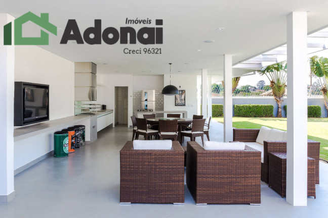 Imagem Casa de Condomínio com 4 Quartos à Venda, 538 m² em Portal Do Paraíso I - Jundiaí