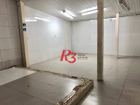 Imagem Loja para Alugar, 384 m² em Centro - Santos Imagem Loja para Alugar, 384 m² em Centro - Santos
