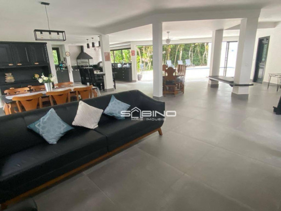Imagem Casa com 5 Quartos para Temporada, 320 m² em Riviera De São Lourenço - Bertioga