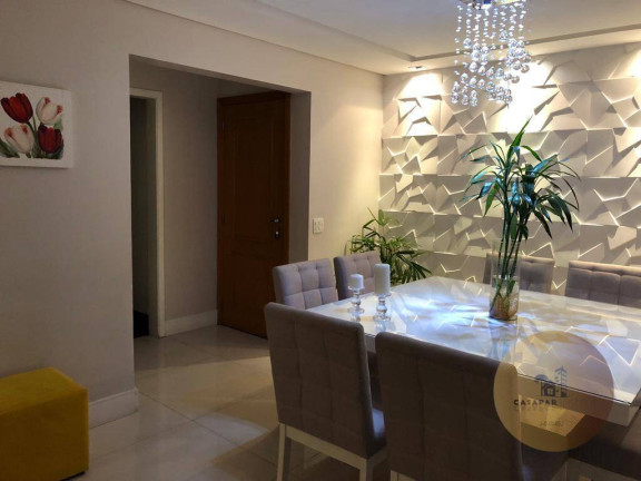 Imagem Apartamento com 3 Quartos à Venda, 123 m² em Centro - São Bernardo Do Campo Imagem Apartamento com 3 Quartos à Venda, 123 m² em Centro - São Bernardo Do Campo