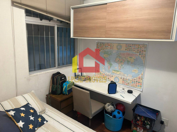 Imagem Apartamento com 3 Quartos à Venda, 100 m² em Horto - Belo Horizonte