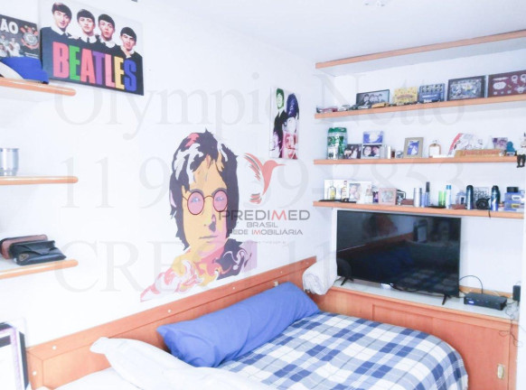 Imagem Apartamento com 4 Quartos à Venda, 260 m² em Itaim Bibi - São Paulo Imagem Apartamento com 4 Quartos à Venda, 260 m² em Itaim Bibi - São Paulo