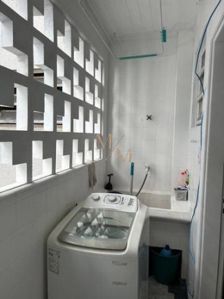 Imagem Apartamento com 2 Quartos à Venda, 111 m² em Gonzaga - Santos Imagem Apartamento com 2 Quartos à Venda, 111 m² em Gonzaga - Santos