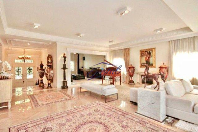 Casa com 6 Quartos à Venda, 1.047 m² em  Alphaville - Santana De Parnaíba