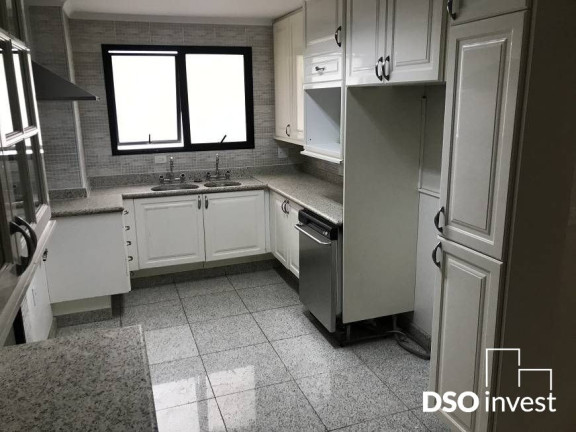 Imagem Apartamento com 3 Quartos à Venda, 235 m² em Jardim America - São Paulo