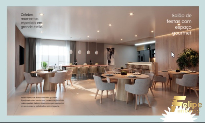 Imagem Imóvel com 2 Quartos à Venda, 62 m² em Praia Do Suá - Vitória