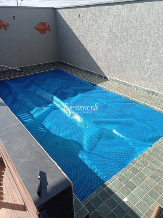 Imagem Sobrado com 4 Quartos à Venda, 307 m² em Jardins Parma - Senador Canedo