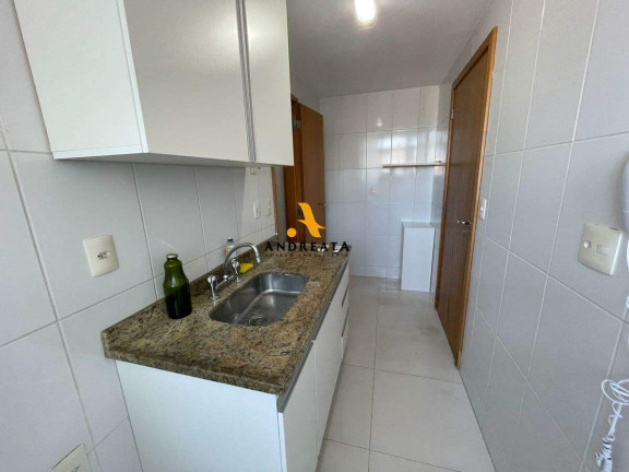 Imagem Cobertura com 2 Quartos para Alugar, 129 m² em Barra Olimpica - Rio De Janeiro