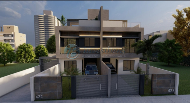 Imagem Casa de Condomínio com 3 Quartos à Venda, 100 m² em Boqueirão - Curitiba