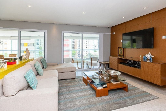 Imagem Apartamento com 3 Quartos à Venda, 171 m² em Perdizes - São Paulo
