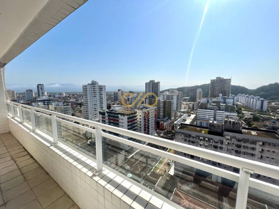 Imagem Cobertura com 2 Quartos à Venda, 131 m² em Canto Do Forte - Praia Grande Imagem Cobertura com 2 Quartos à Venda, 131 m² em Canto Do Forte - Praia Grande