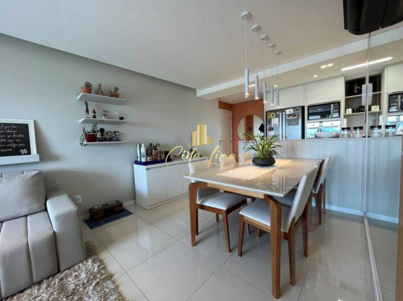 Imagem Apartamento com 3 Quartos à Venda, 93 m² em Barreiros - São José