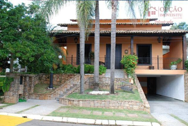 Casa com 3 Quartos à Venda, 415 m² em Condomínio Portella - Itu