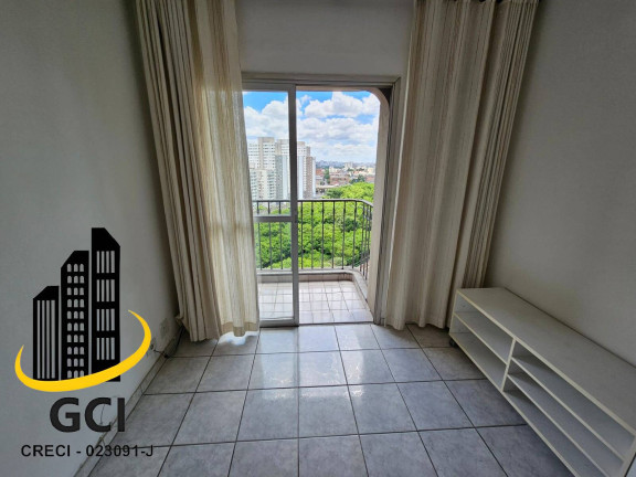 Imagem Apartamento com 1 Quarto para Alugar, 42 m² em Campos Elíseos - São Paulo