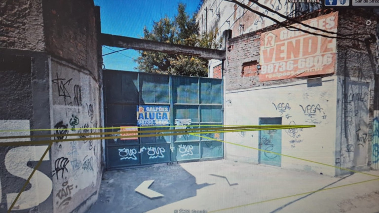 Imagem Imóvel Comercial à Venda, 5.700 m² em Caju - Rio De Janeiro