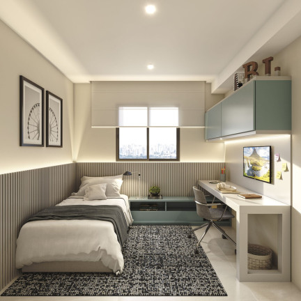 Imagem Apartamento com 3 Quartos à Venda, 177 m² em Santana - São Paulo