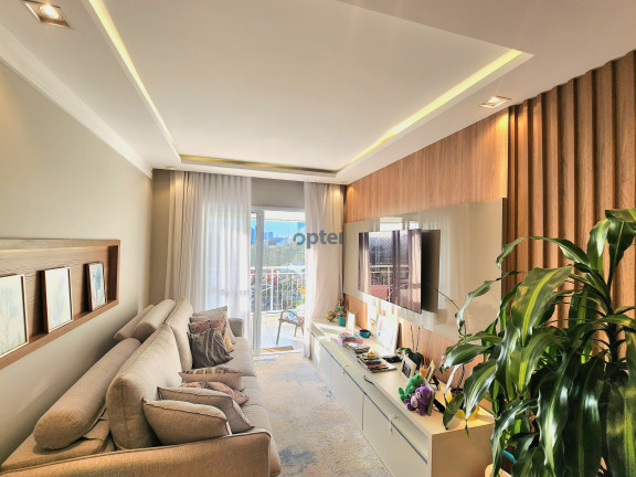 Imagem Apartamento com 3 Quartos para Alugar, 85 m² em Vila Valparaíso - Santo André Imagem Apartamento com 3 Quartos para Alugar, 85 m² em Vila Valparaíso - Santo André