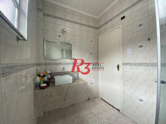 Imagem Apartamento com 3 Quartos à Venda, 130 m² em Marapé - Santos Imagem Apartamento com 3 Quartos à Venda, 130 m² em Marapé - Santos