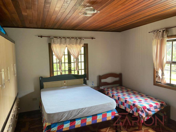 Imagem Chácara com 3 Quartos à Venda, 15.000 m² em Catuçaba - São Luíz Do Paraitinga