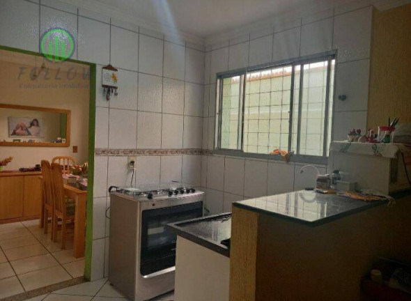 Imagem Sobrado com 3 Quartos à Venda, 106 m² em Bela Vista - Osasco