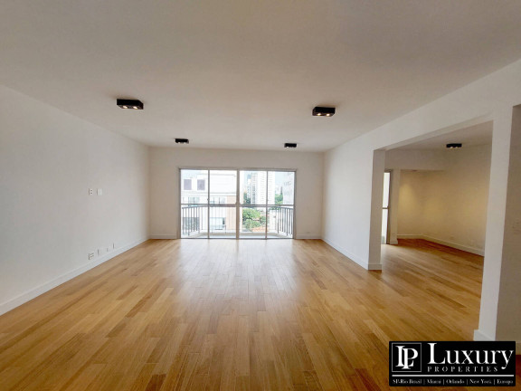 Imagem Apartamento com 3 Quartos à Venda, 166 m² em Brooklin Paulista - São Paulo