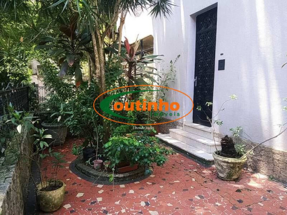 Apartamento com 3 Quartos à Venda, 110 m² em Grajaú - Rio De Janeiro